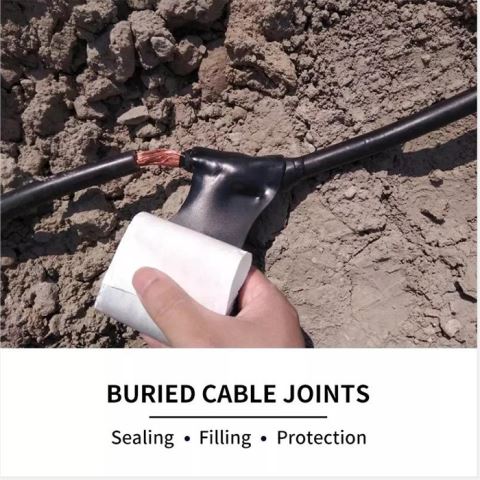 Cinta Mastic de Butil de Cable