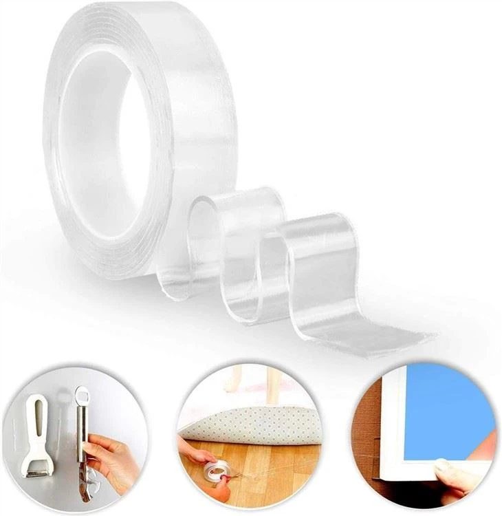 Reuable Nano Tape