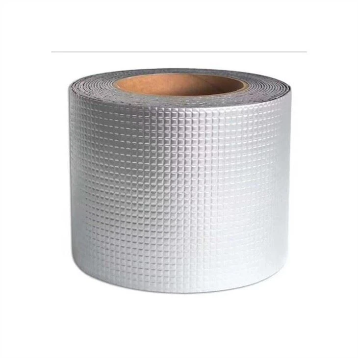 Aluminum Foil Fiberglass Butyl Tape