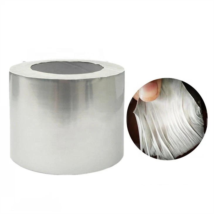 Aluminum Foil Fiberglass Butyl Tape